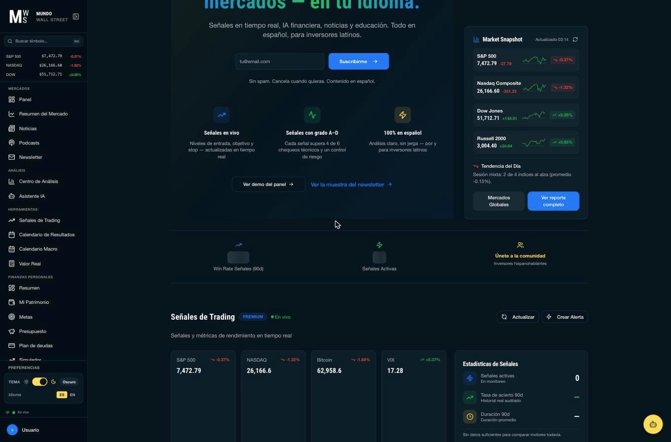 Cómo diversificar tu portafolio desde Latinoamérica